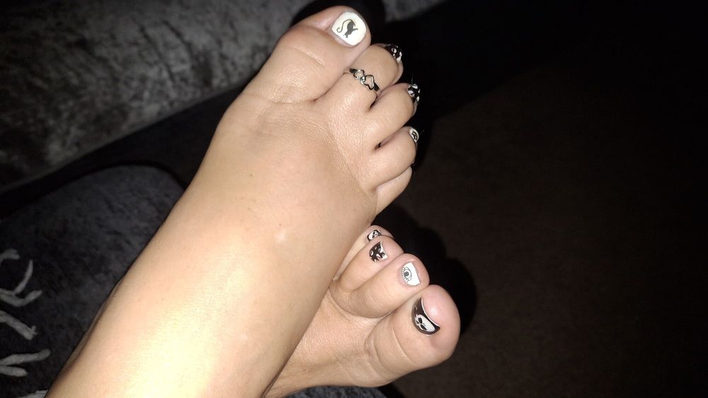 For lovers of feet #25