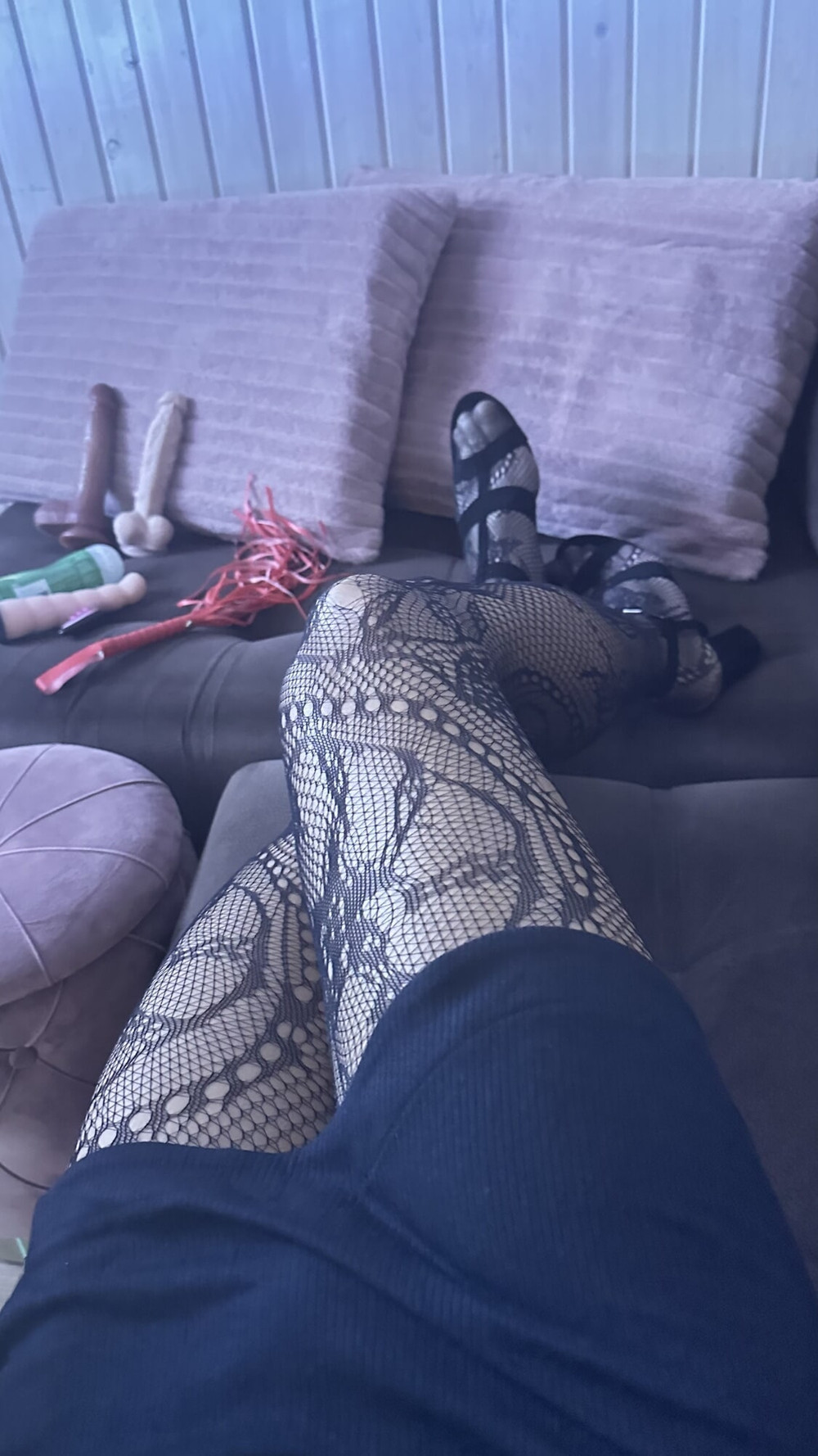 Sissy at home #5