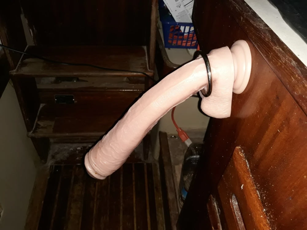 Hot dildo play  #19