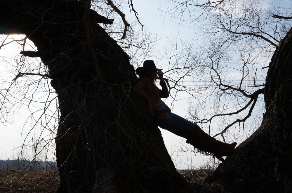 Cowboy&#039;s Shadow #6