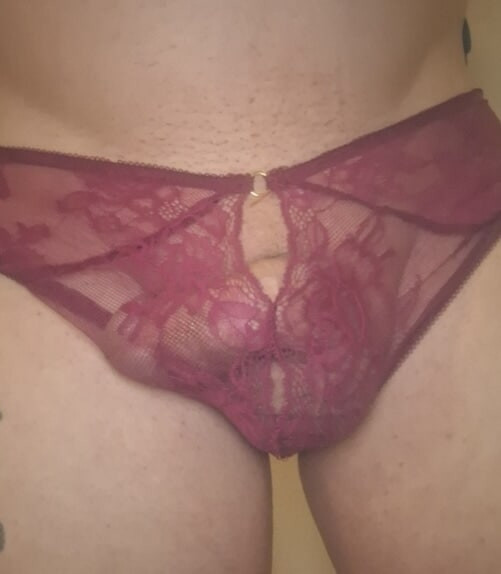 Older panty and stockings  #2