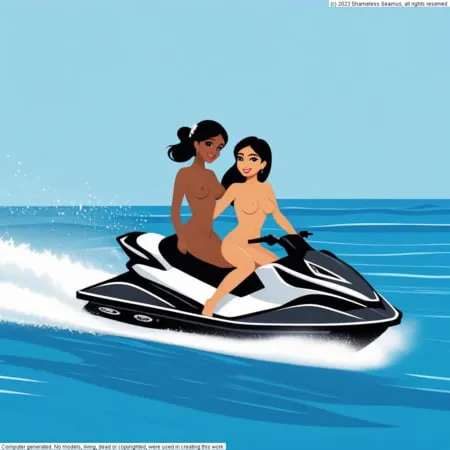 jetski date         