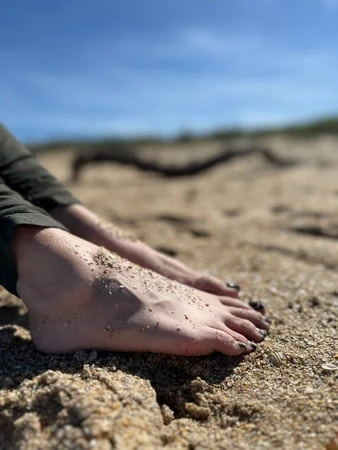 Stopala i plaža