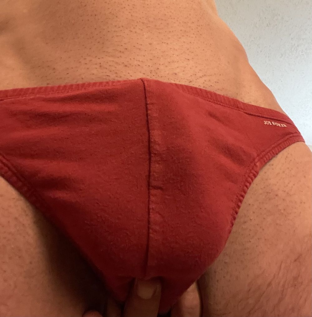 A Thong #30