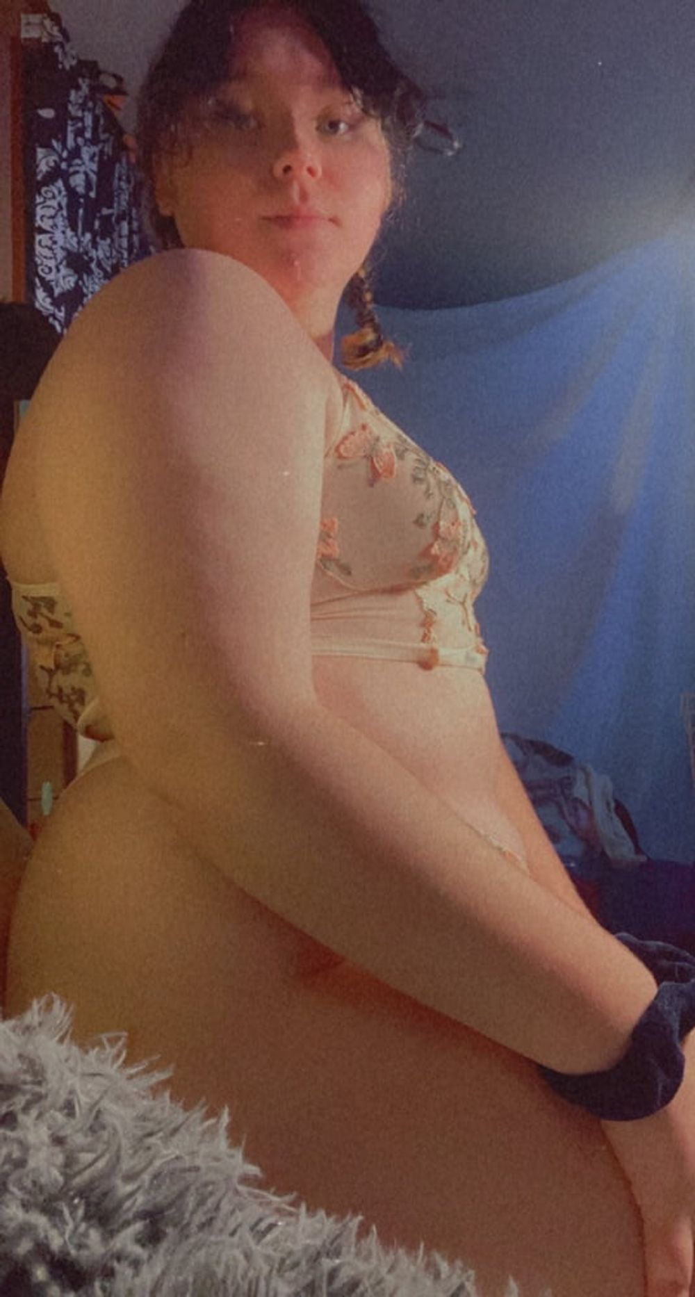 18 Year Old BBW Lilac #2