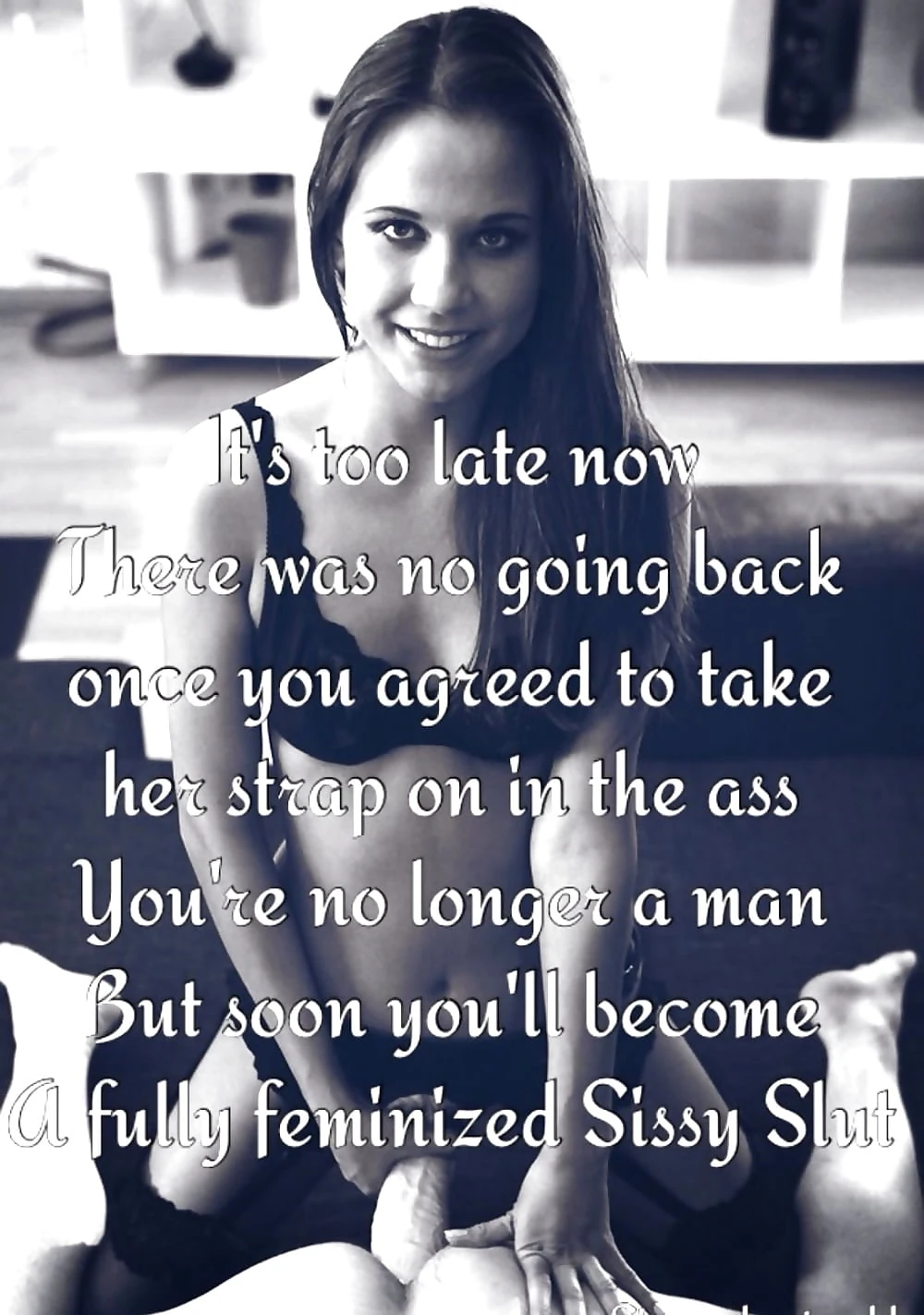 Sissy Captions  #27