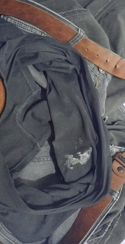  PAU DURO E CUECA SUJA  DE PORRA #11