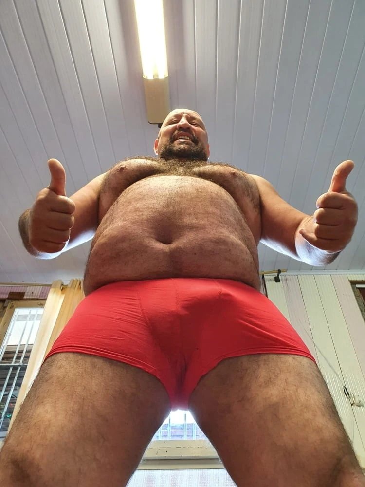 tiuzao excitado #6