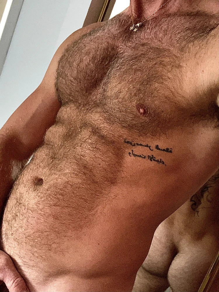 Hairy  #10