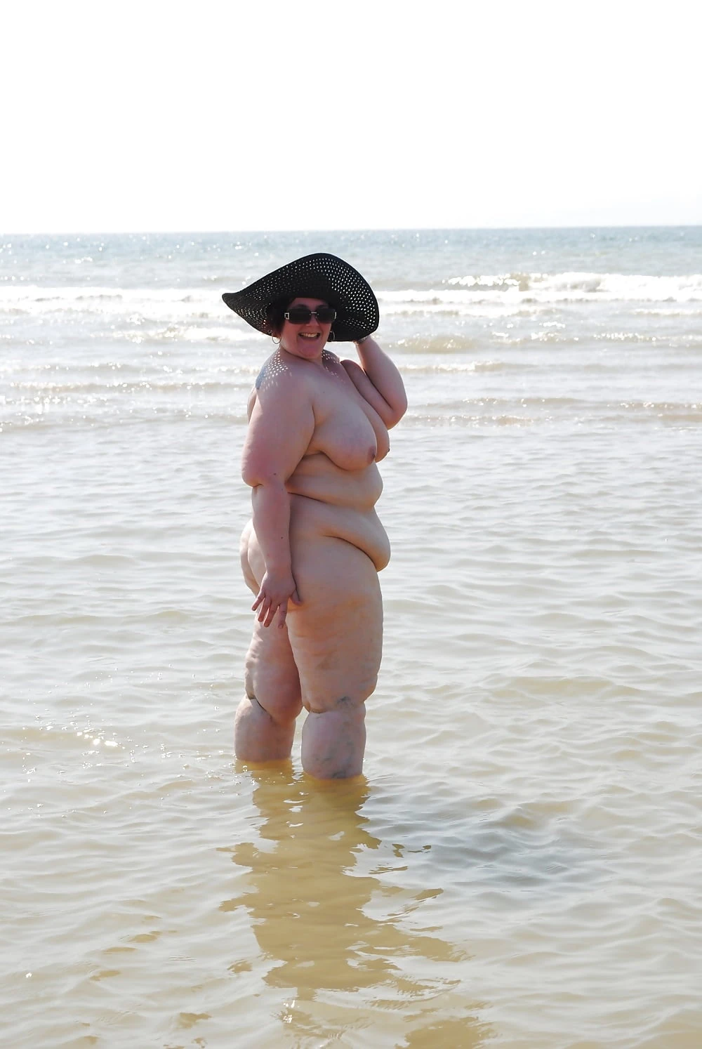Plage naturiste #21