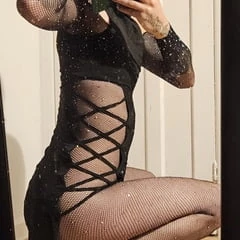 New dress