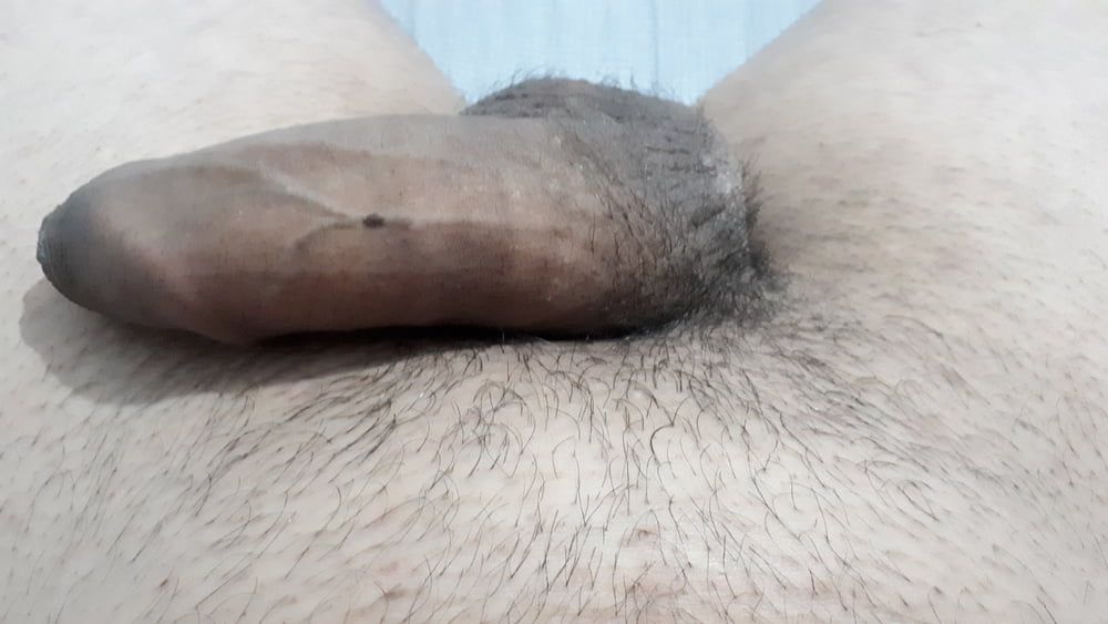 Hairy Dick #7