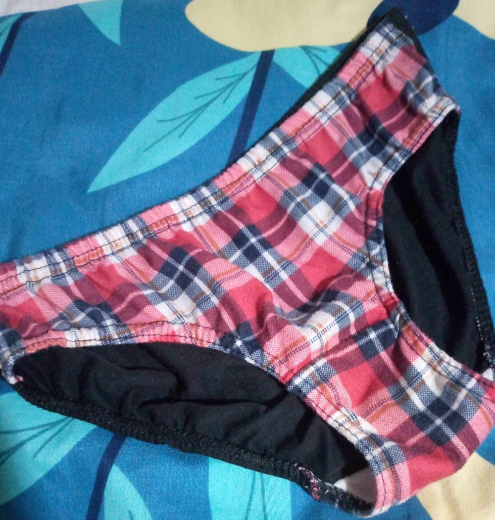 Neighbor wife's Panties #20