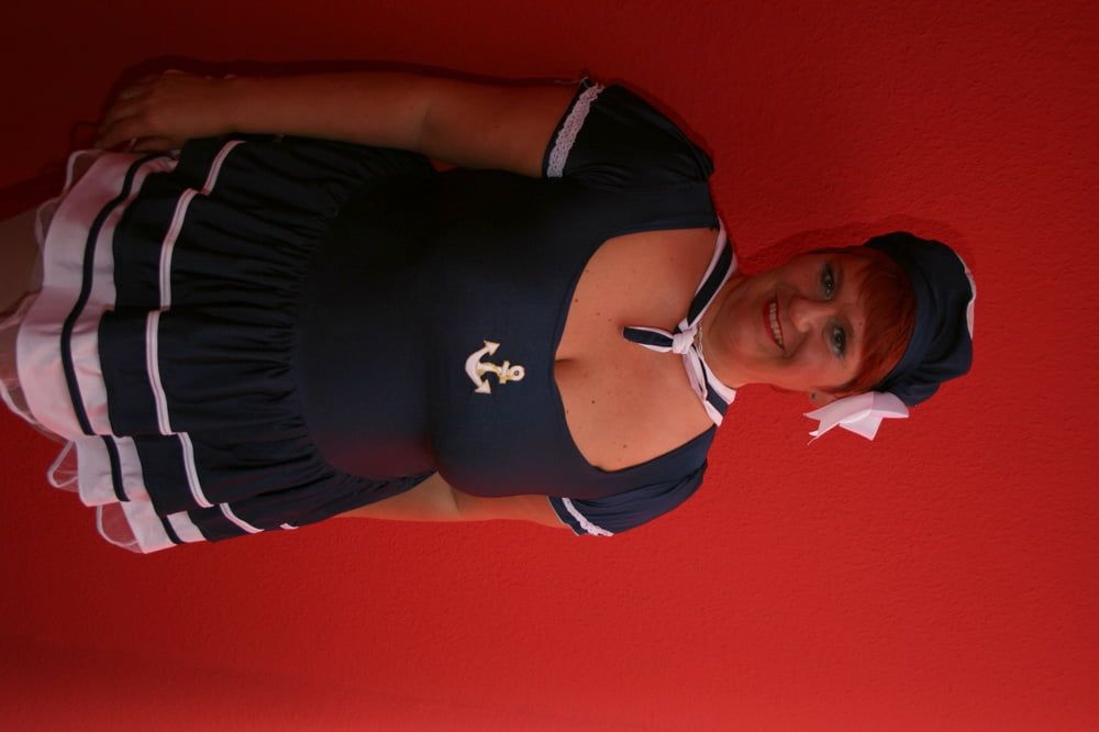 In Sailor Costume #31