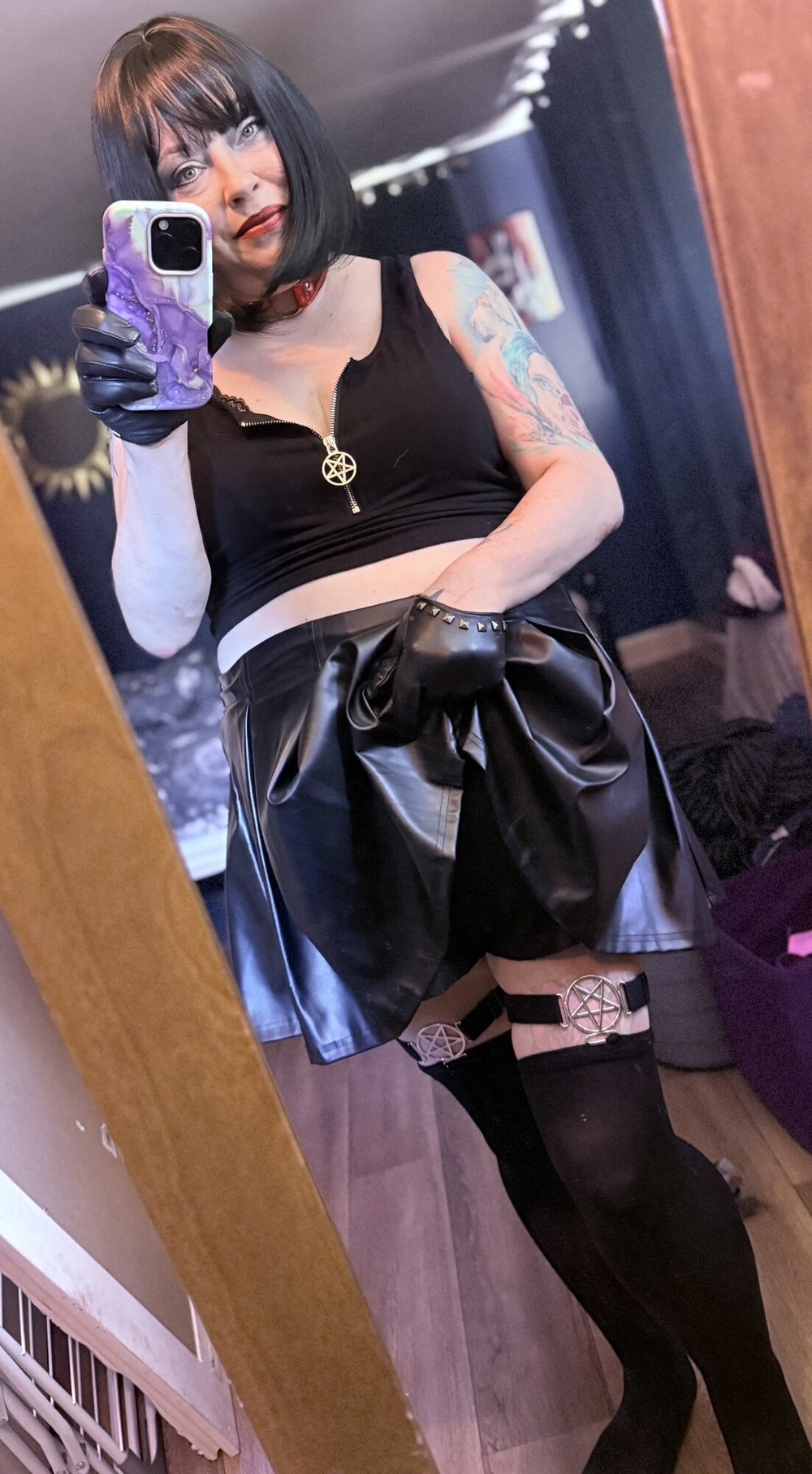 Tina Snua Selfies #65 #23