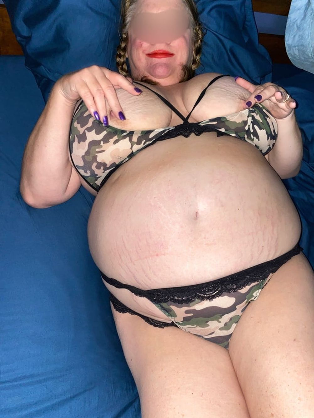 All American Sexy BBW  #12