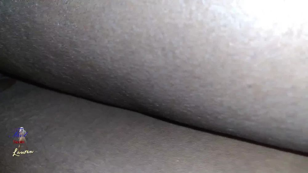 Real Amateur Cumshot on Ebony Milf Full Of Cum Backseat Fuck #20