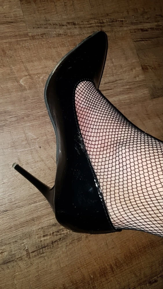 My foot #3