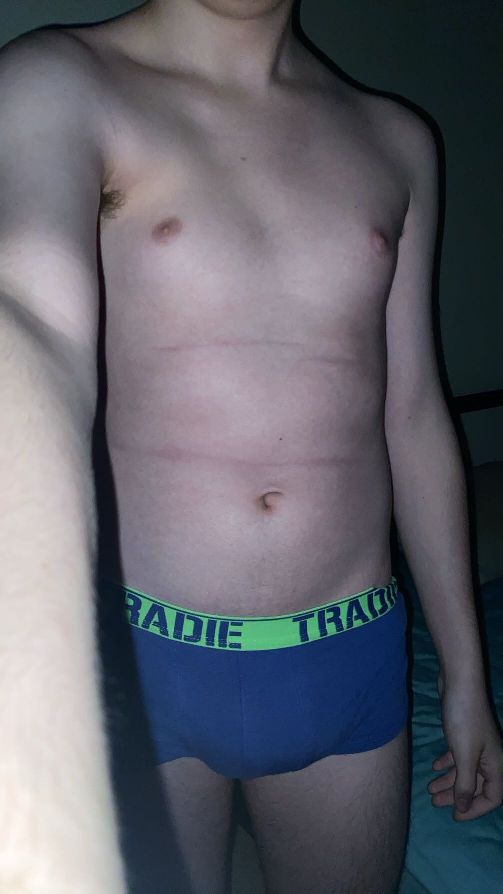 Just me. #5