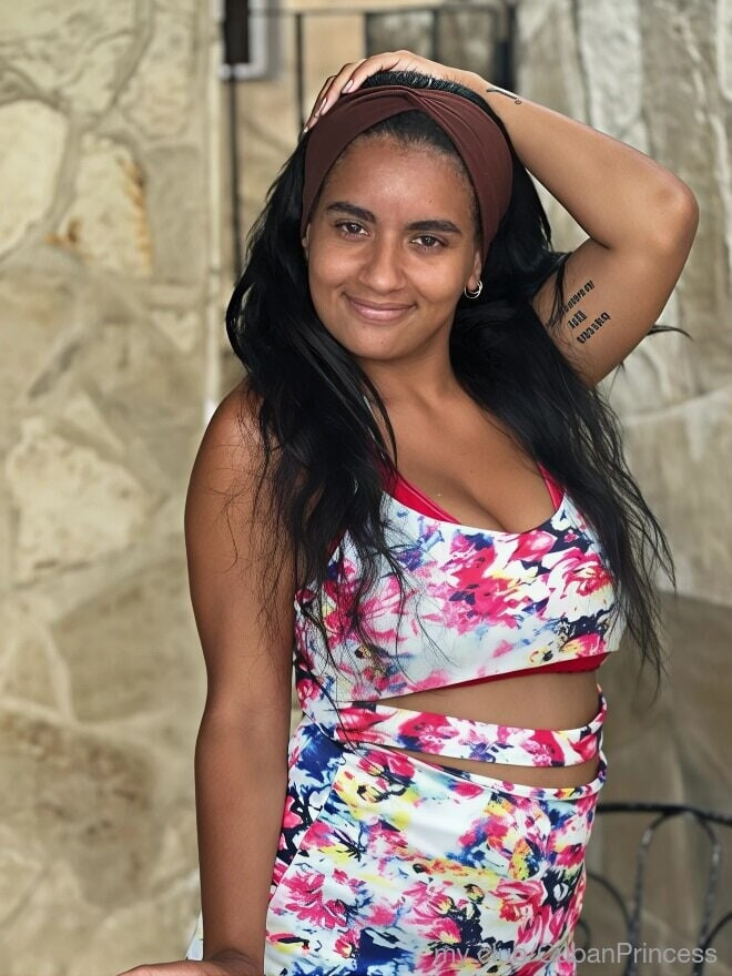 CubanPrincess Free Photos #5