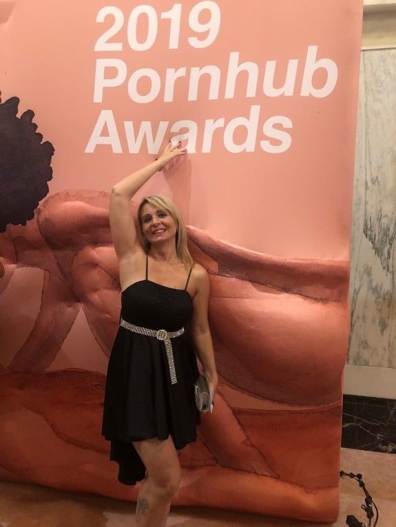 Pornhub Awards Los Angeles 2019 #4