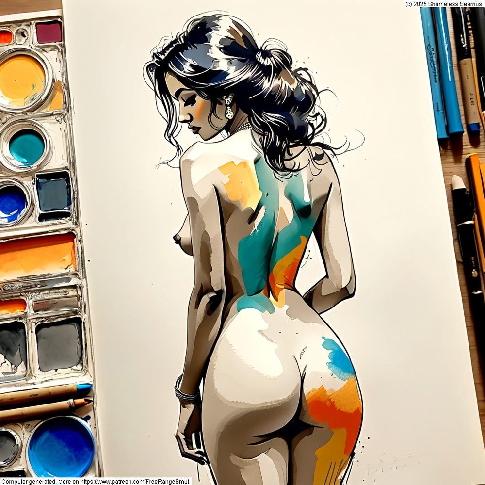 Inked Incarnation #10