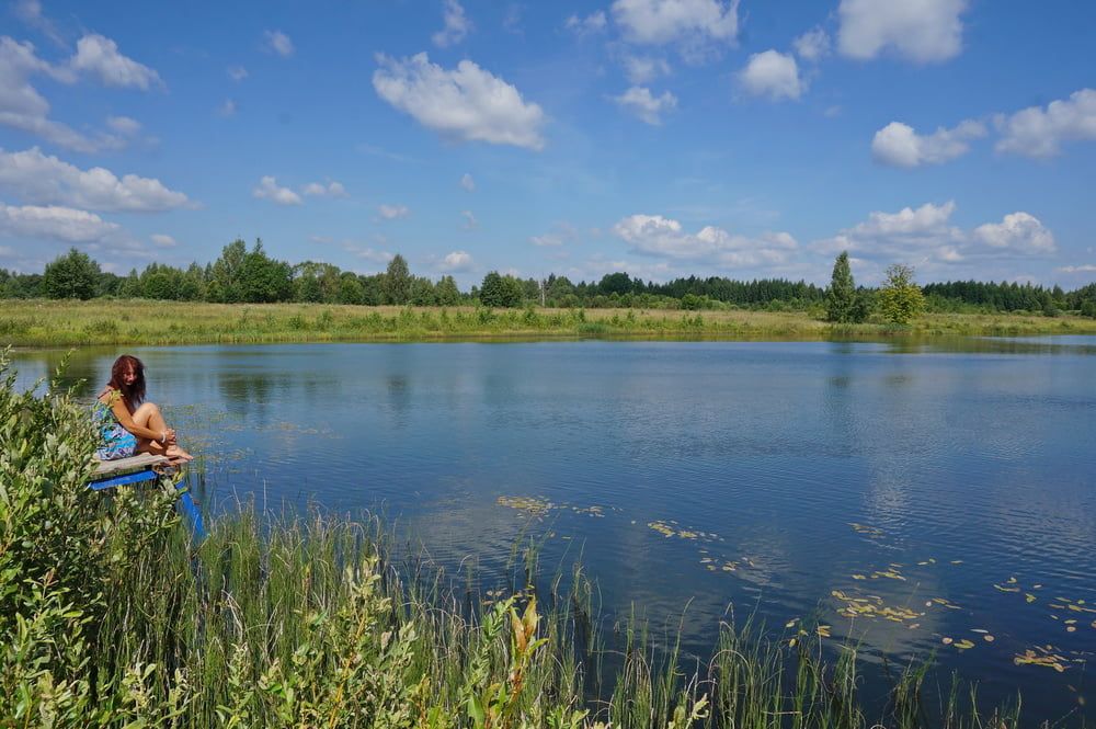 Close to Koptevo pond #4