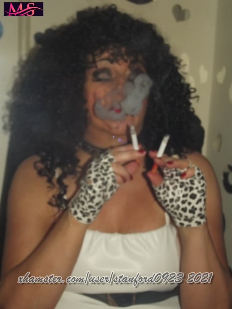 WHITE SOKING WHORE #13