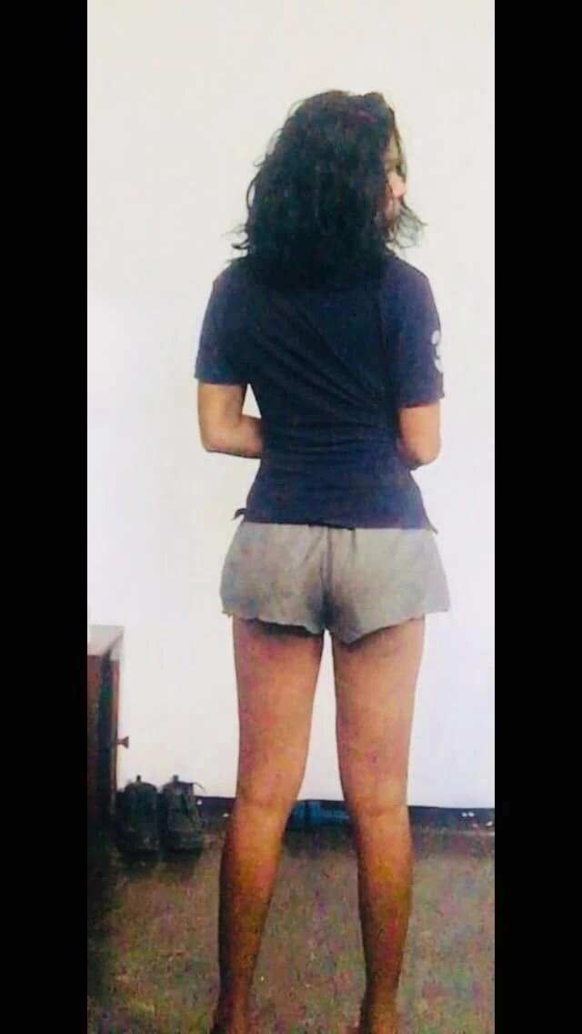 My sissy body #3