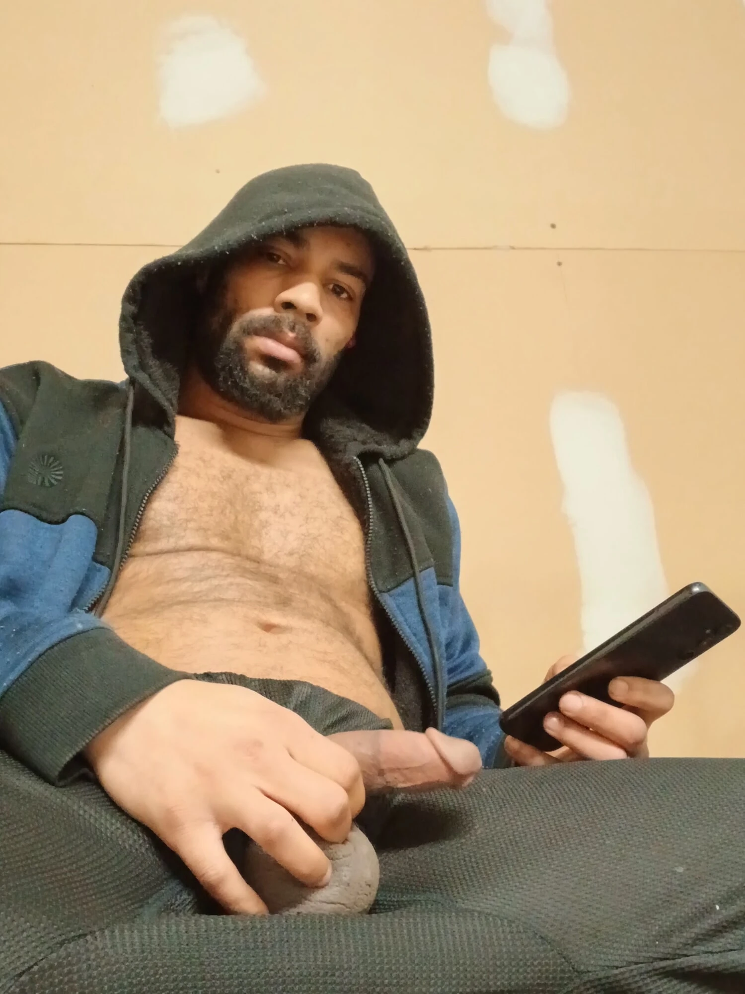 Black mf in W. Philly tired of jerking myself.