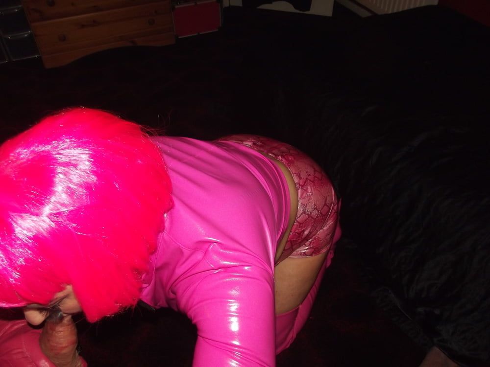 SLUT PINK #41