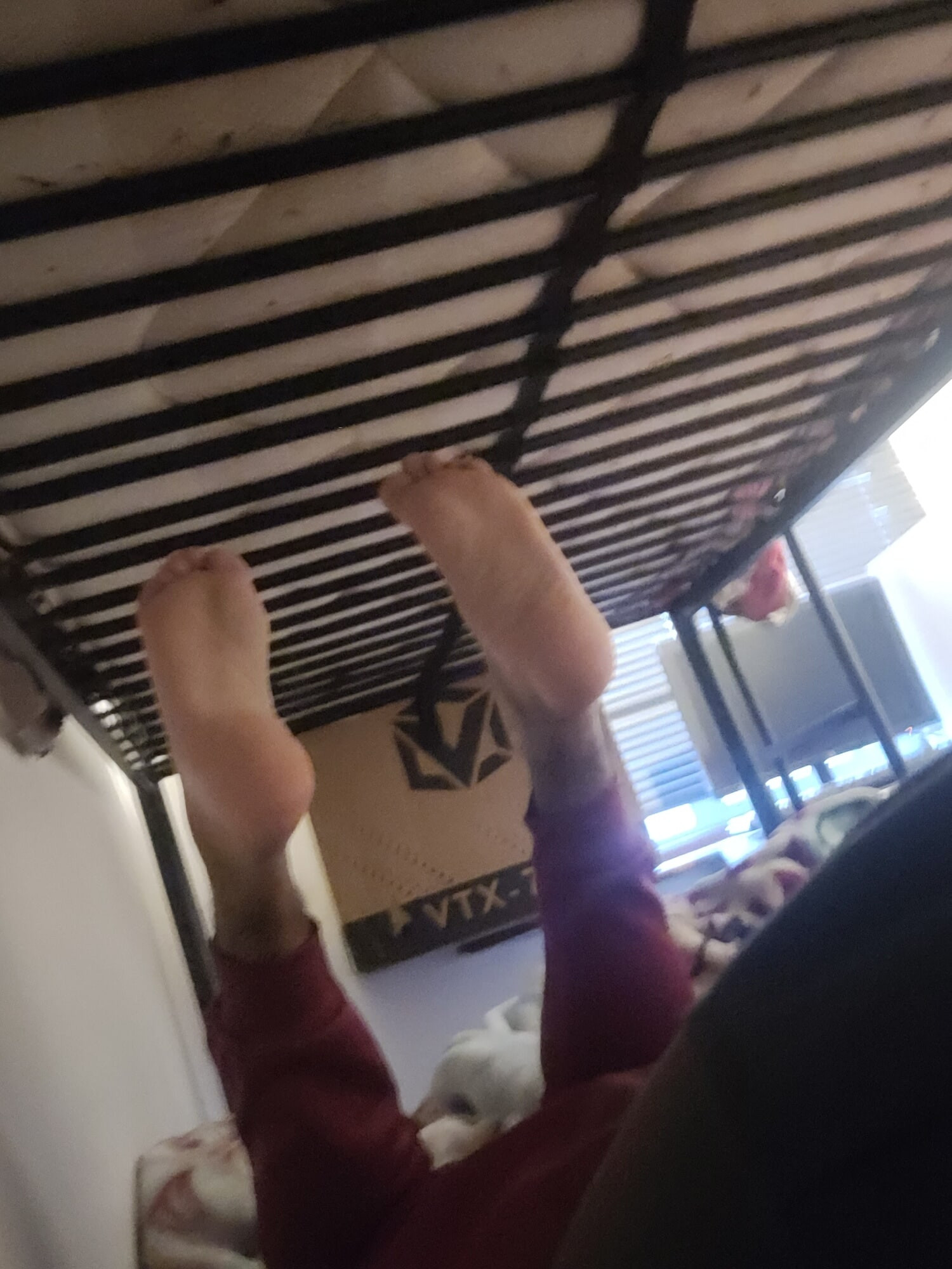 My Slutty Feet 👅 #2