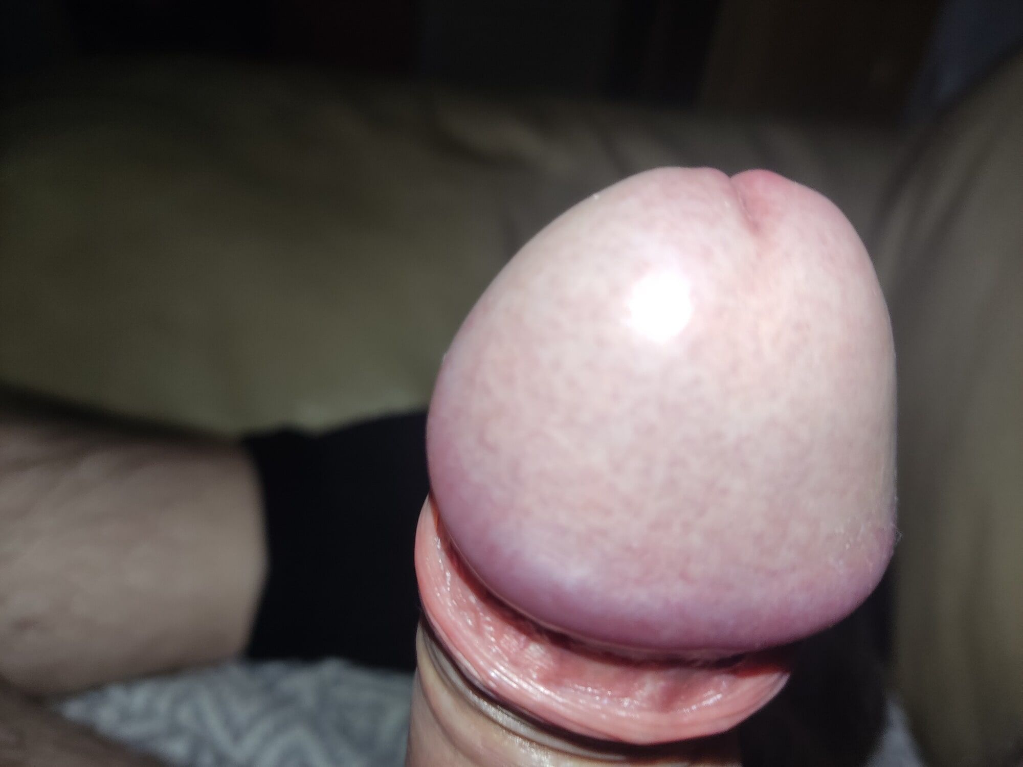 new pictures of my husband's little cock, it's so nice to su #44