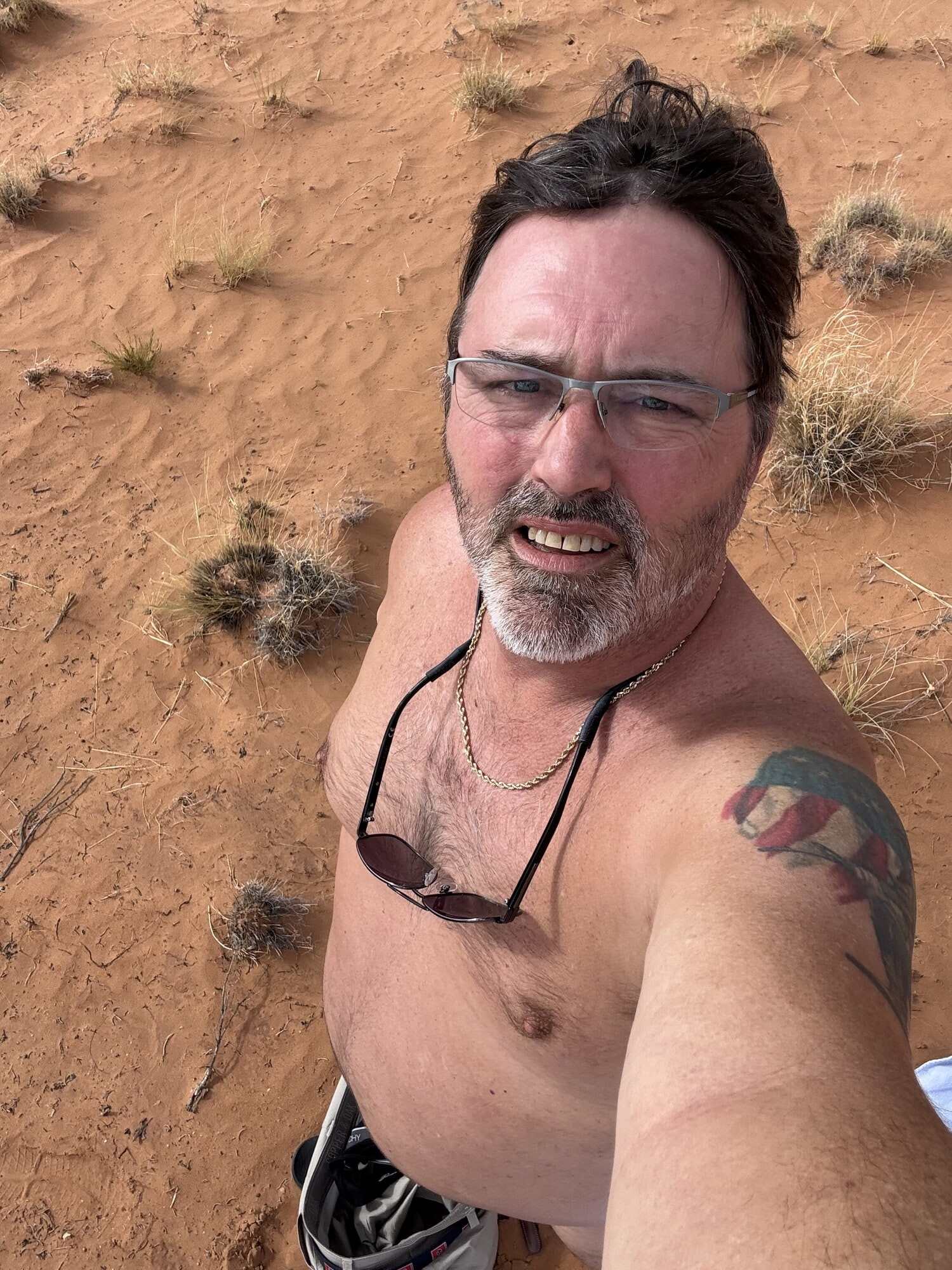 Me In Moab UT #2