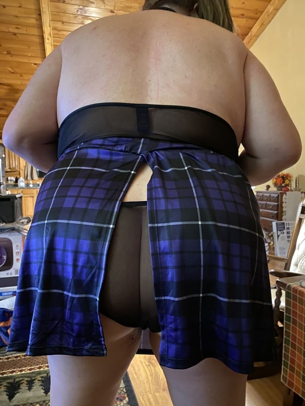 BBW wife on vacation  #53