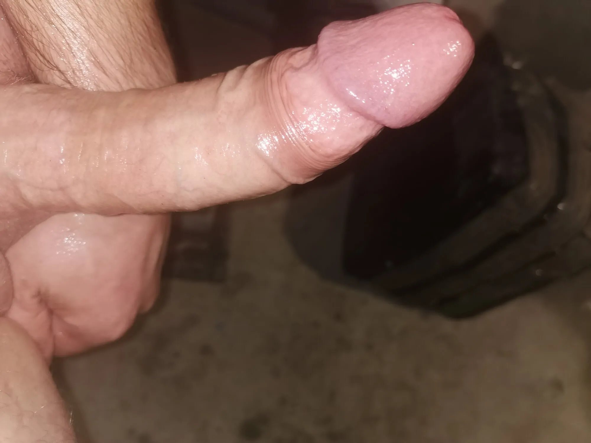 A sweet dick to lick