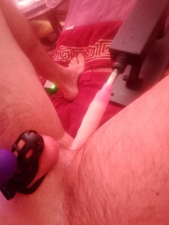 My little anal