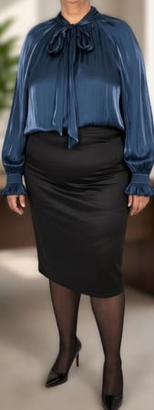 Office Blouses