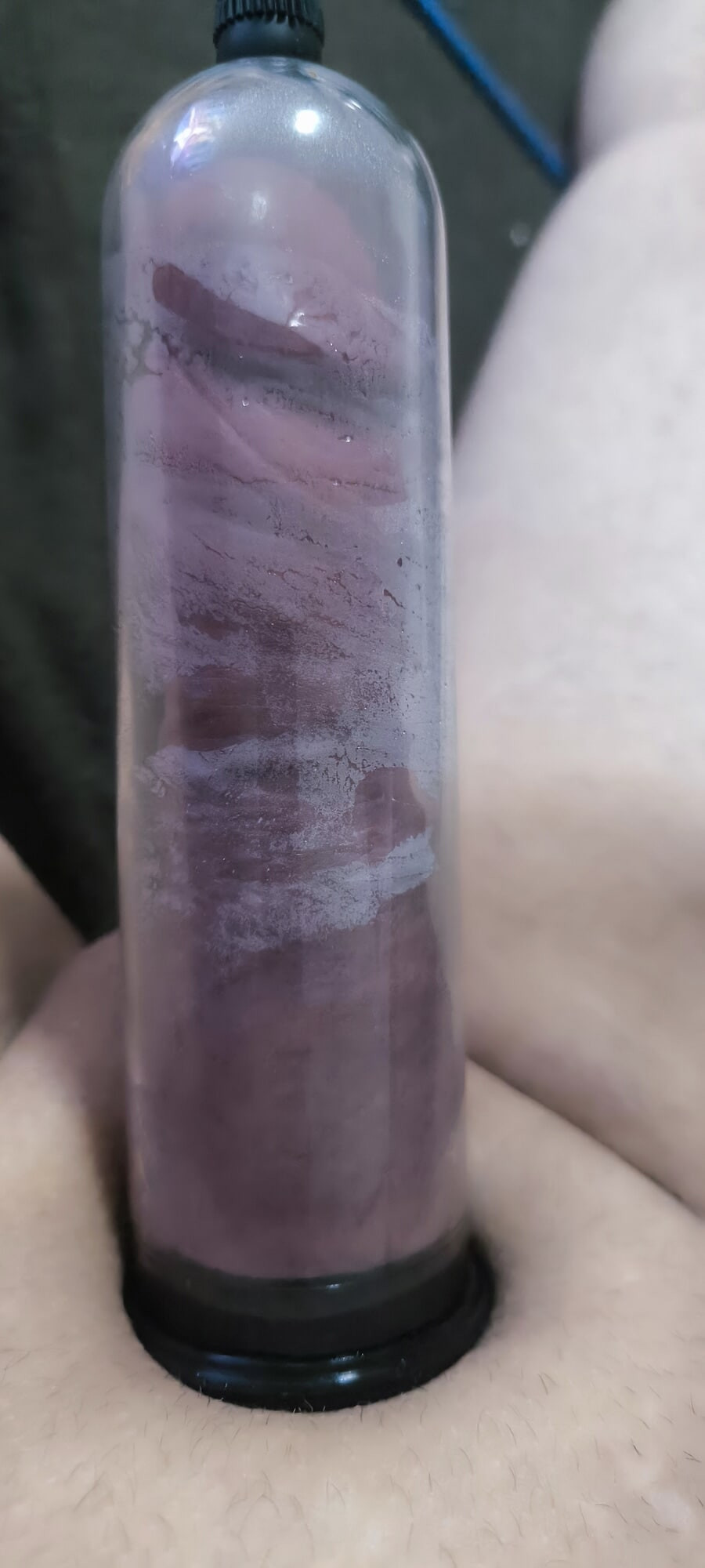 Round 4 – and he’s almost bursting with horniness 🍆 #5