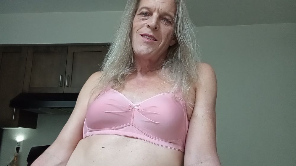 Cute Granny Tranny