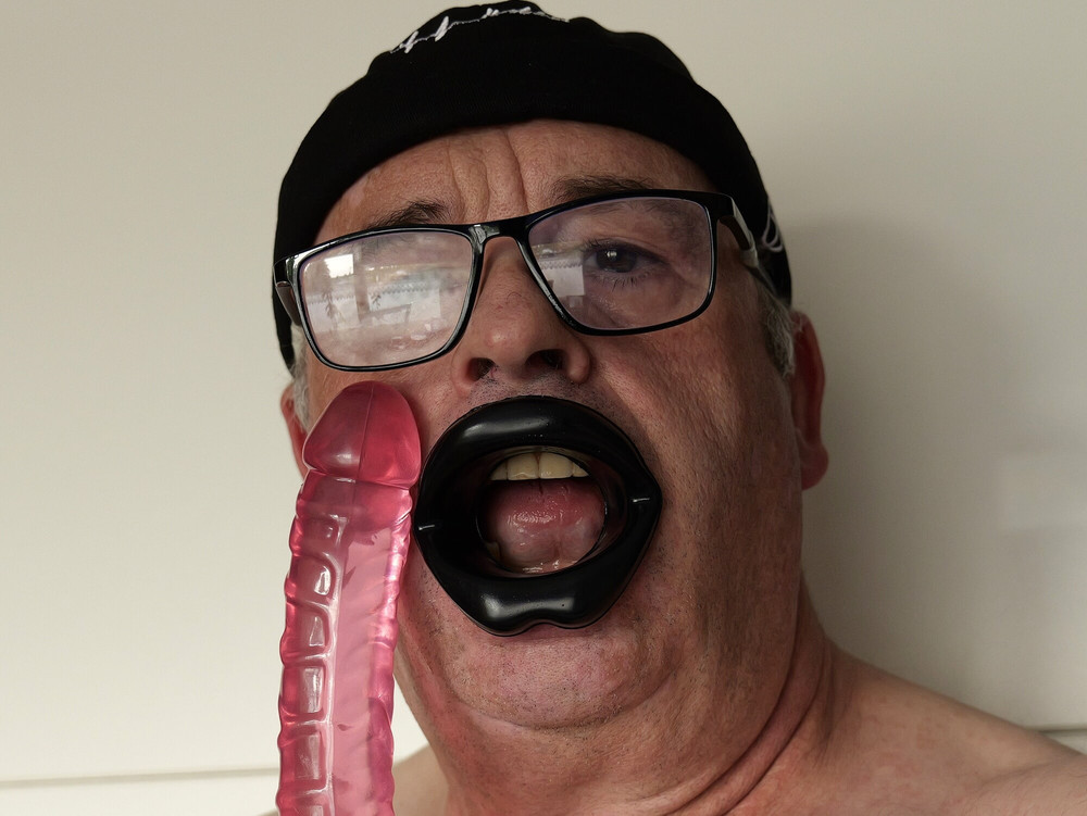 Deep throat fucking #2