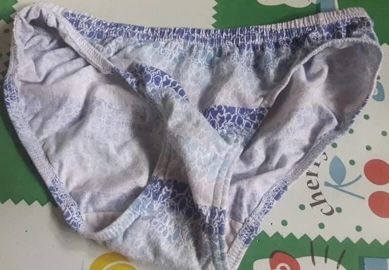 Neighbor wife's friends Panties #24