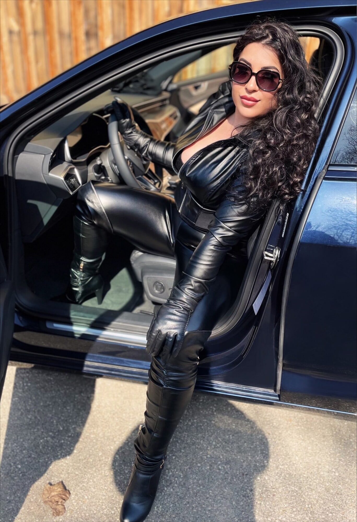 Lady Ayse Pure Dominance