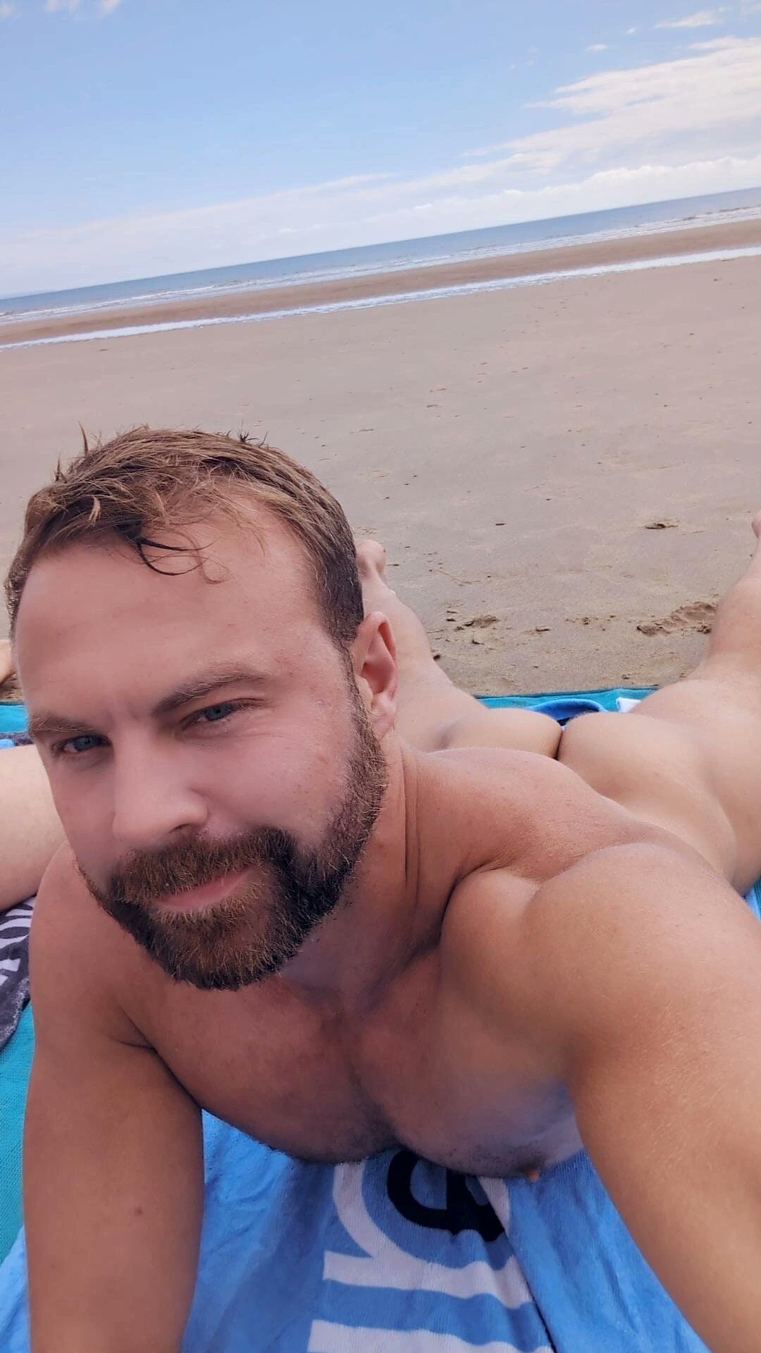 Nudist Beach #2