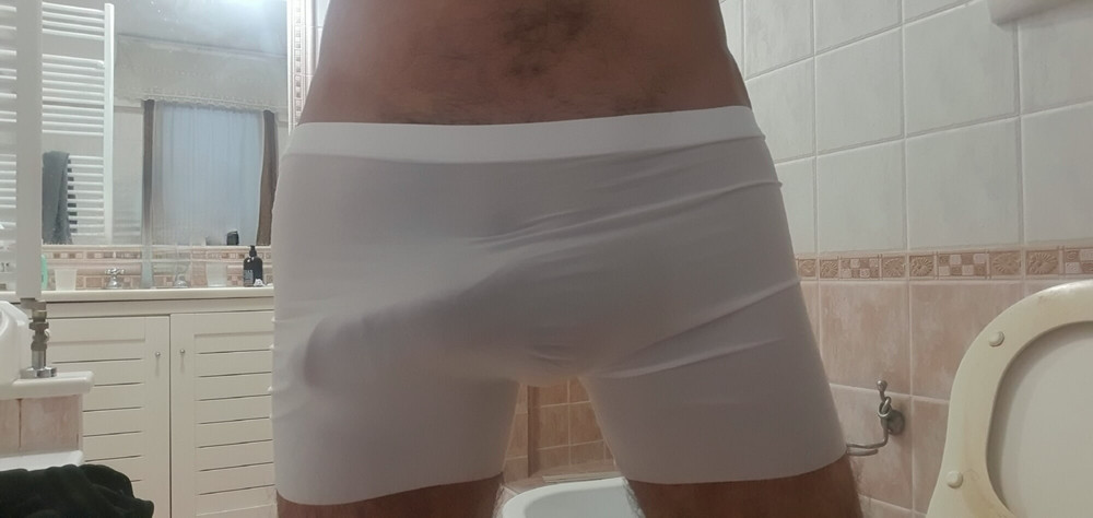 my new underwear #4