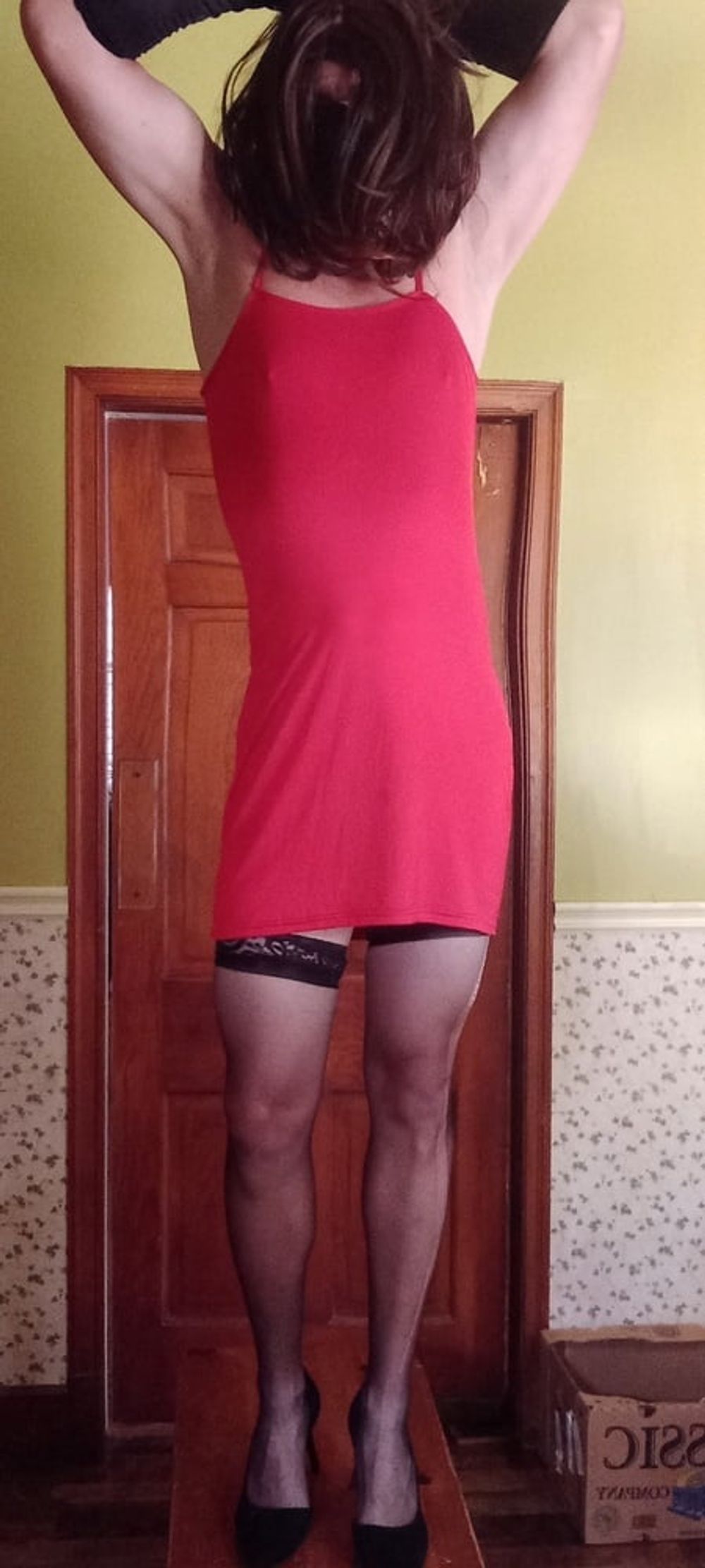 Red and Black #3