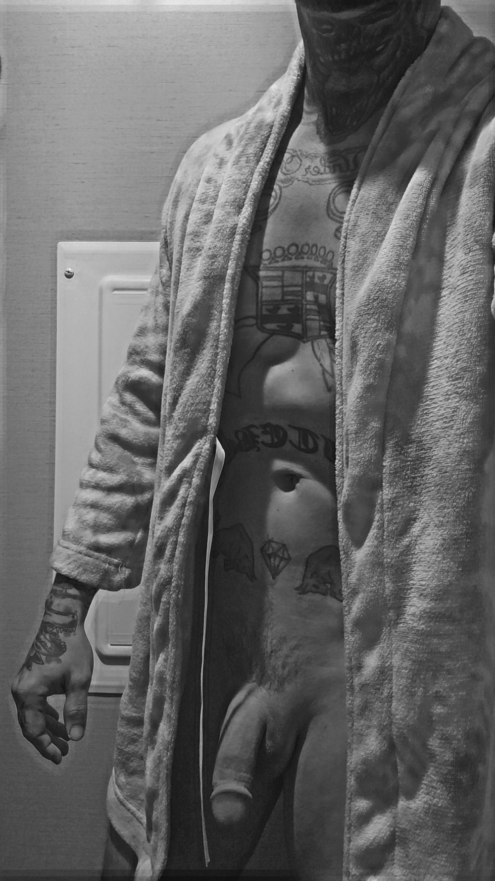 Tattoos and dick #9