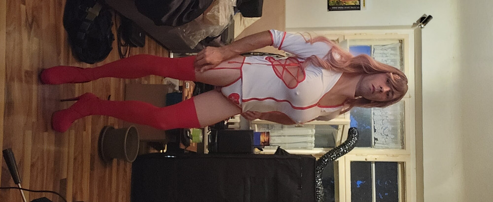 I&#039;m in cockkage and as Sissy #7