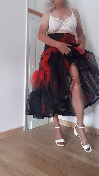 en noir #4