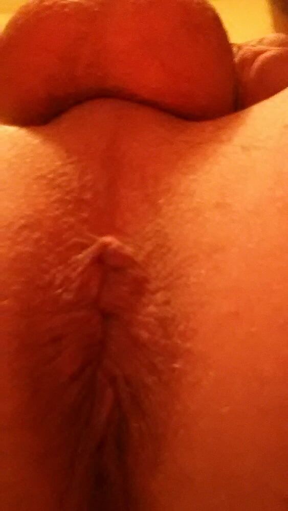 my ass close up xx